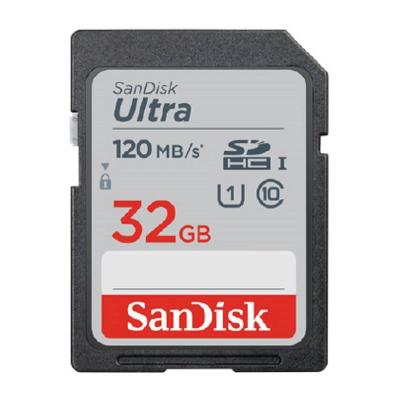 SanDisk Ultra SDXC UHS-I 記憶卡