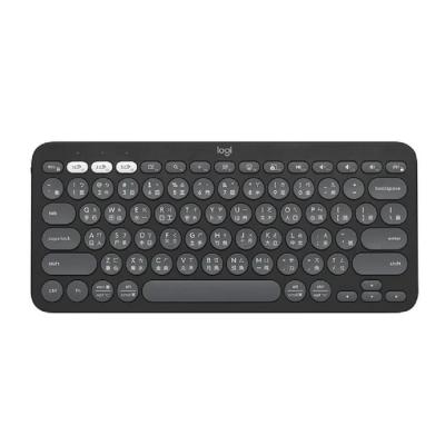 Logitech Pebble K380S 跨平台藍牙鍵盤