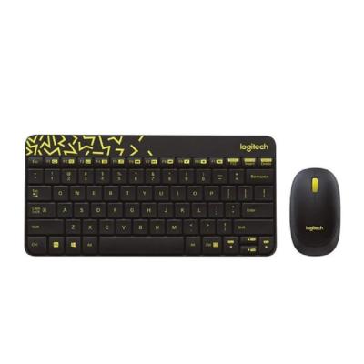 Logitech MK240 NANO 無線鍵盤滑鼠組
